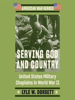 cover image of Serving God and Country